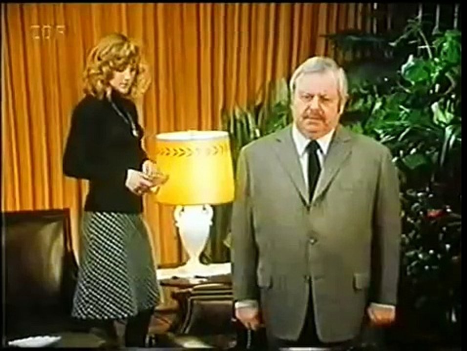 Derrick  E011 - Pfandhaus  ( 1975 )