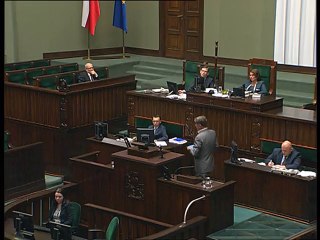 Poseł Marek Ruciński - Wystąpienie z dnia 08 czerwca 2016 roku.