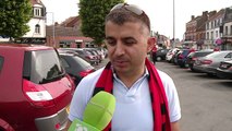 Mes tifozëve ka paqe, por shqiptarët dominojnë - Top Channel Albania - News - Lajme