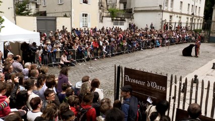 LES FÊTES MEDIEVALES 2016 - JEAN DE BERRY