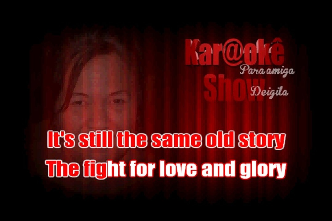 Carly Simon   As Time Goes By - Karaokê