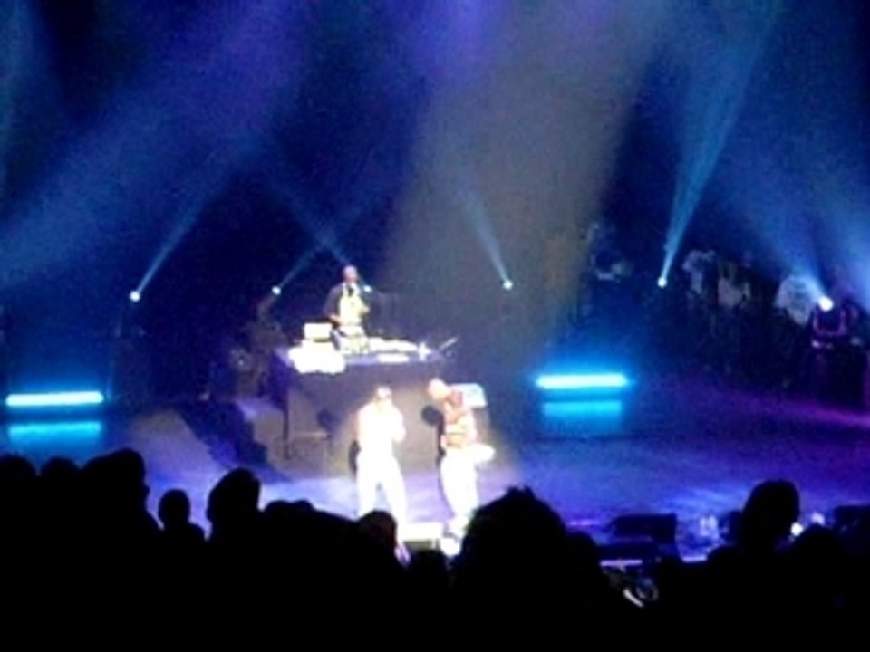 concert 50 cent olympia