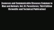 Read Zoonoses and Communicable Diseases Common to Man and Animals Vol. III: Parasitoses Third