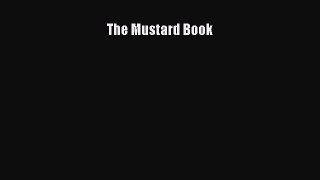 Read Books The Mustard Book E-Book Free