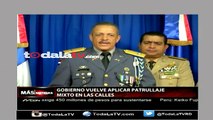 El Gobierno Dominicano vuelve a aplicar patrullajes mixtos en las calles- Mas que Noticias- Video