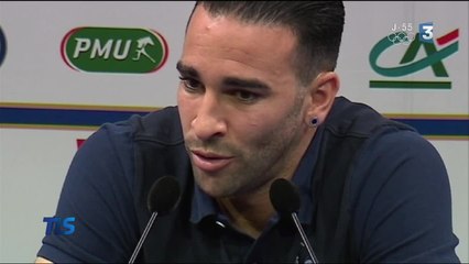Après France-Roumanie : Adil Rami en conférence de presse
