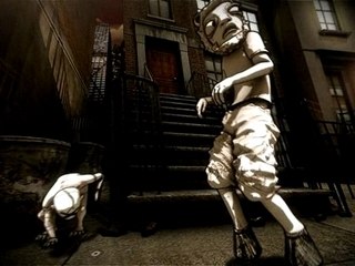 Scion xD "Fable of the Deviants" - Shilo