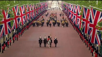Queen Elizabeth II marks 90th birthday with the royal family
