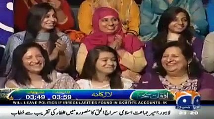 Hassan Nisar shares his childhood love stories and passion