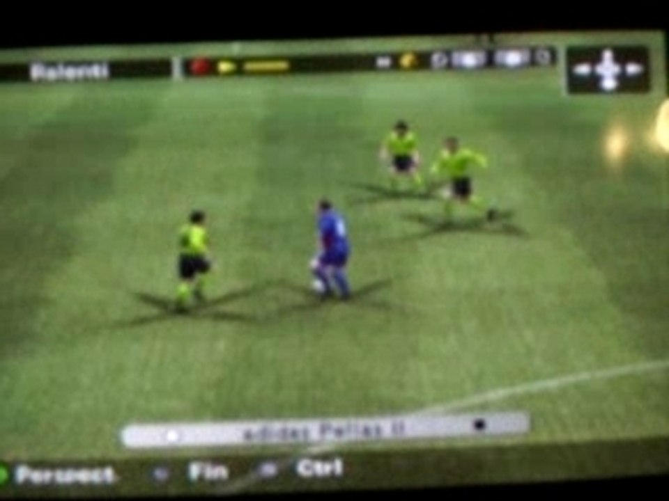 Montage de Niko Pes 5