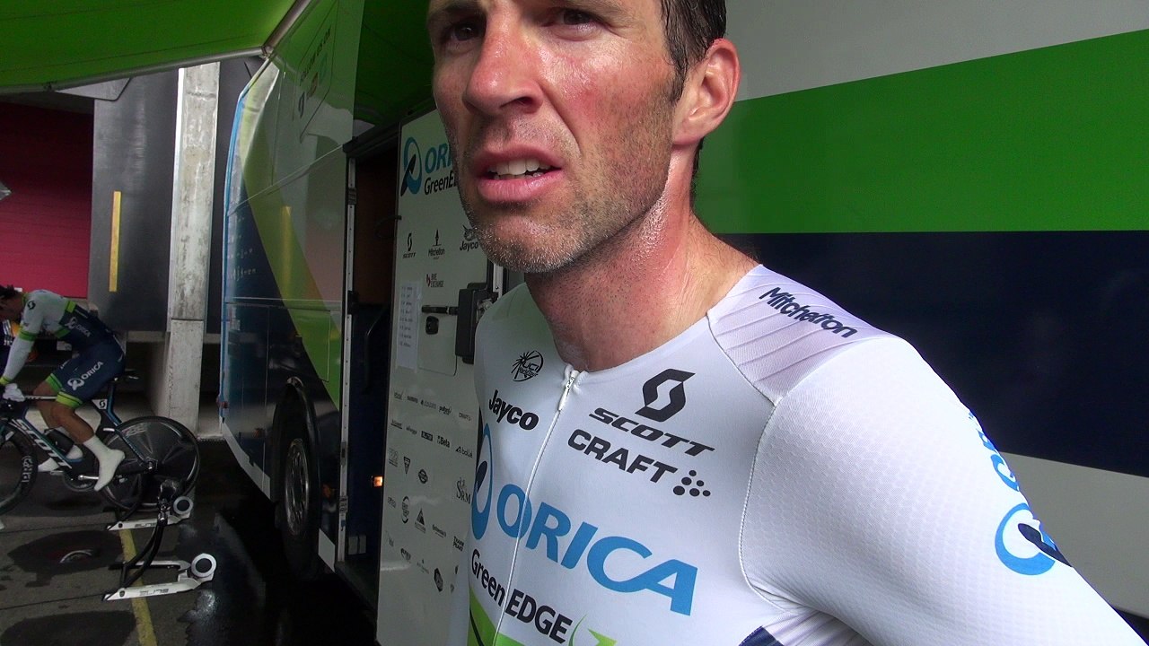 Cyclisme - Tour de Suisse 2016 - Michael Albasini : "Le Tour de Suisse pour se préparer en vue du Tour de France"