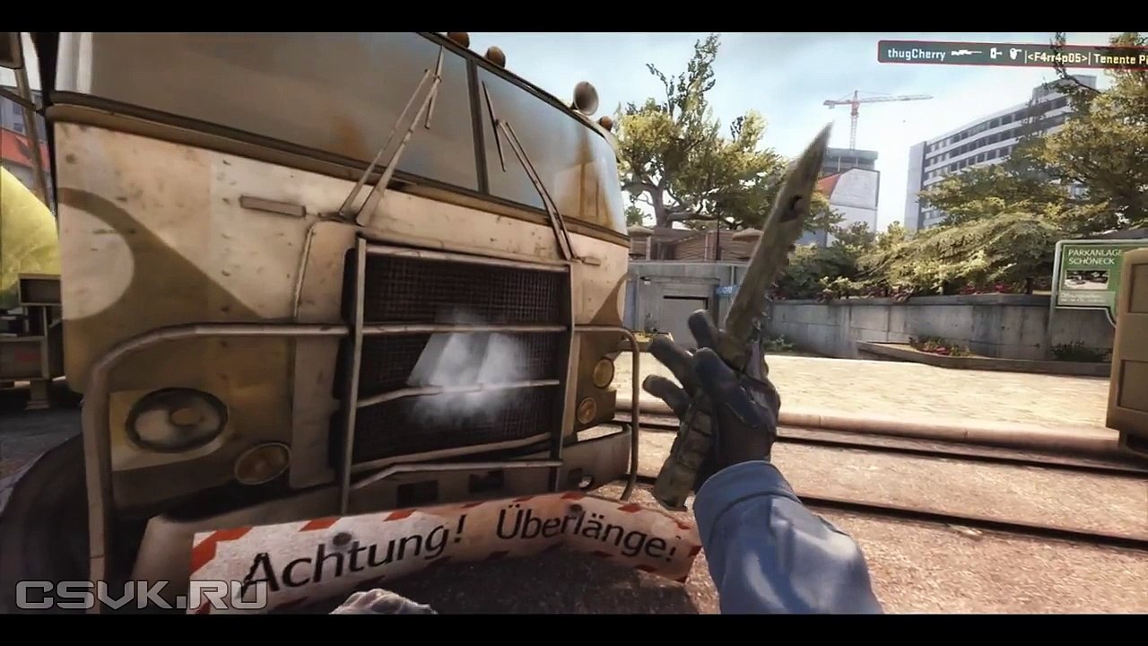CONFIDENT #CSGO