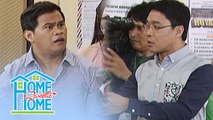 Home Sweetie Home: Tunying visits Paeng