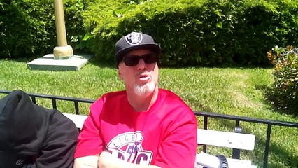 Dad Sings About the Carousel at Great America