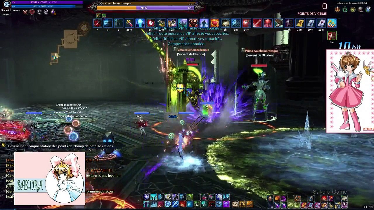Tera Online - Verno HM - 11/06/2016