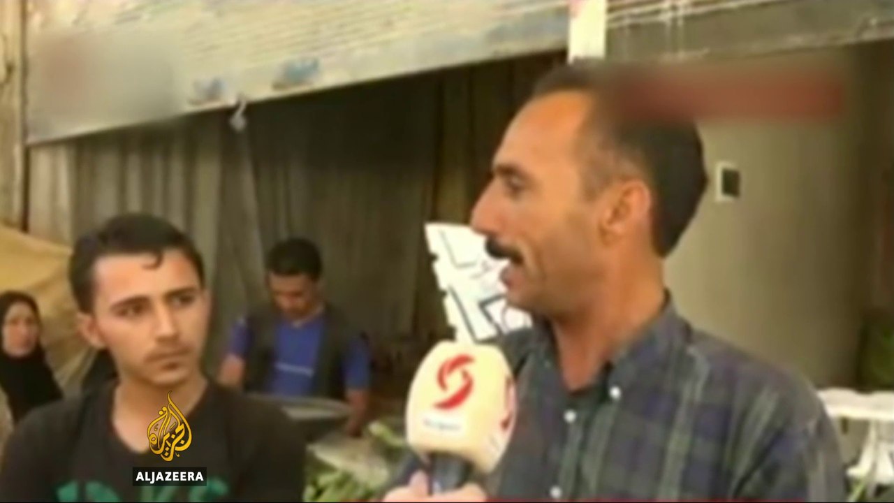 Twin bombings target Shia shrine near Damascus