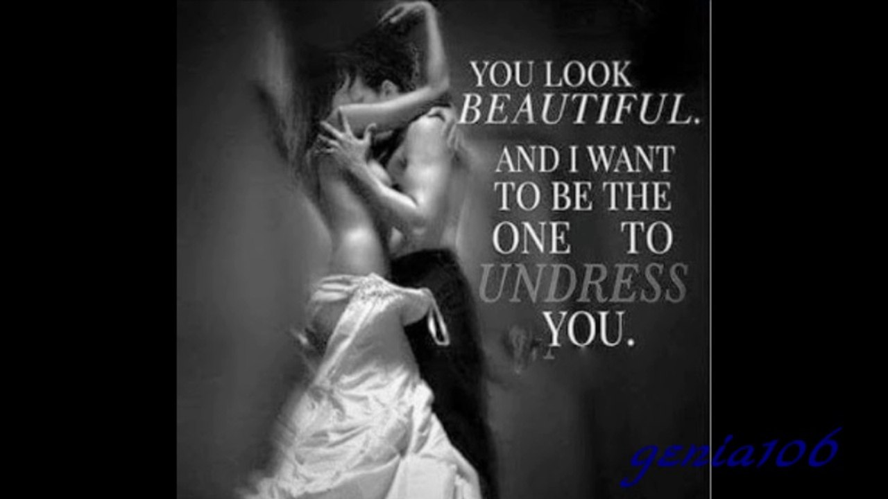 Johnny Mathis~Christian Grey sings for Ana~And I Love You So~