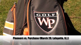 WPU Golf Highlights (March 28, 2012)