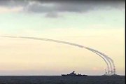 Russia's Caspian Flotilla holds drills to respond to nuclear threat