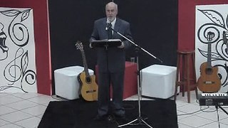 Dia dos Vivos. Lucas 23:28, Pastor Lélio Lopes da Silveira, Parte 03