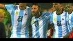 Lionel Messi messi hat trick vs panama in copa america 2016