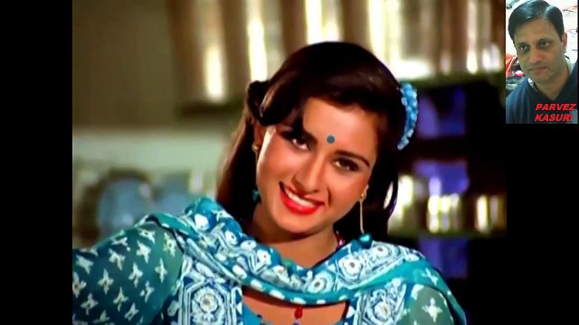 Tu Tu Hai Vahi Dil Ne Jisse Apna Kaha - Yeh Vaada Raha 1982 HD