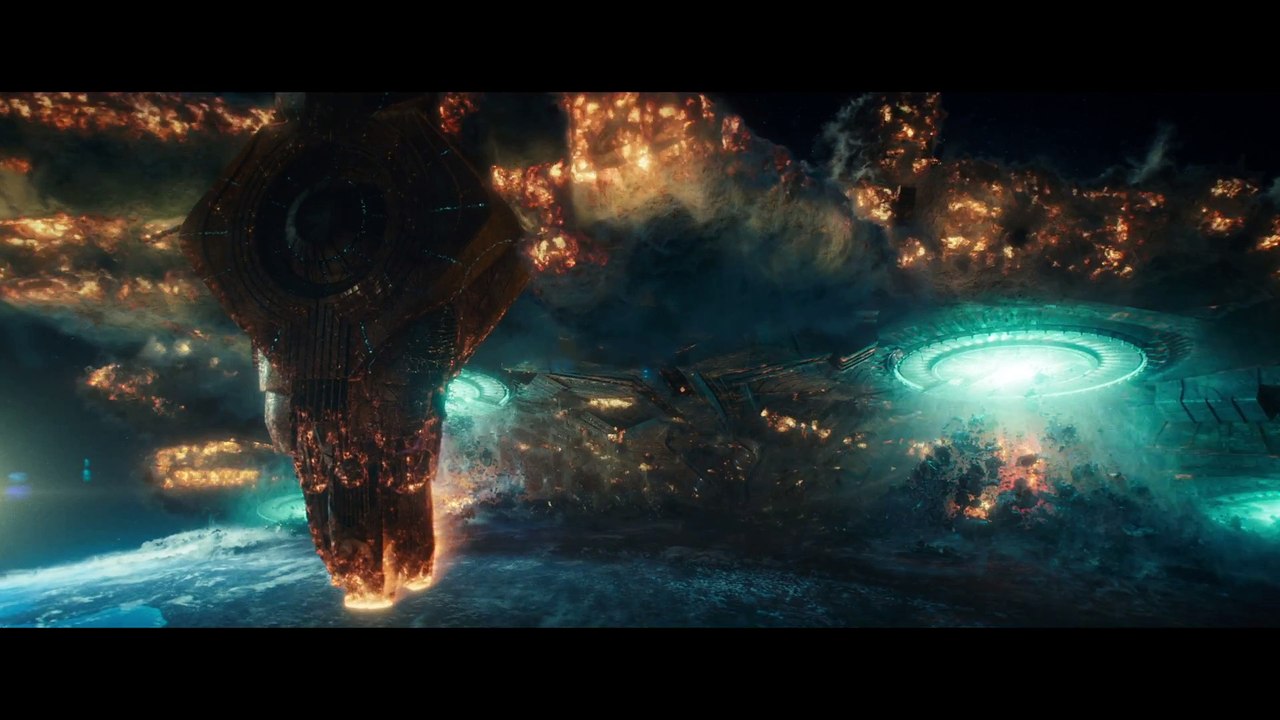 Independence Day: Resurgence - Official "Fast Approach" Movie Clip #4 [HD]