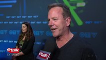 Kiefer Sutherland talks ‘Designated Survivor’