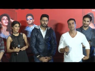 Housefull 3 | Stars Speak Up On Hrithik Roshan-Kangana Ranaut's War