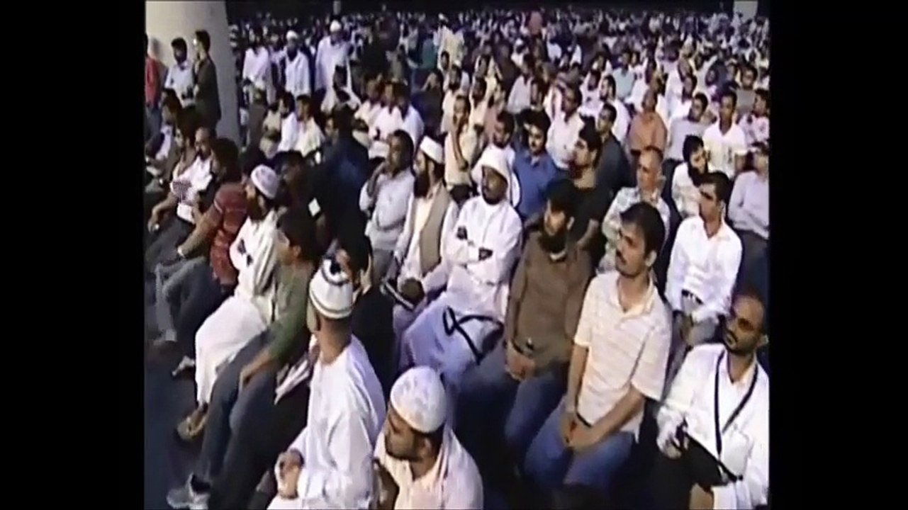 Dr Zakir Naik Dubai 2011 - Duties Of Muslim Women For Mother In Law
