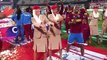 Usain Bolt, Brian Lara, Chris Gayle doThe ‘Chaampyan’ Dance