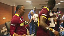 West Indies ICC T20 World Cup 2016 Final Celebration after Victory