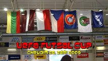 UEFA FUTSAL CUP Chrudim 28. zari 2009 FK ERA PACK - FK NIKARS RIGA