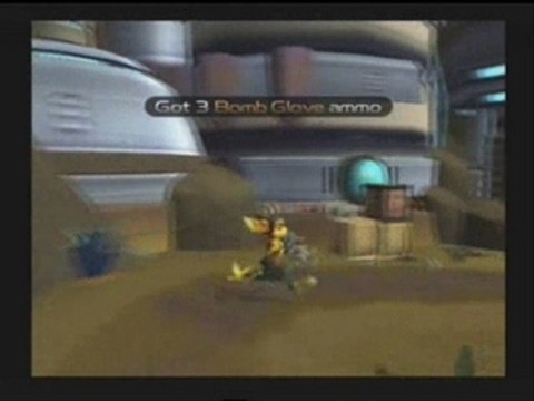 Ratchet and Clank - Planet Veldin