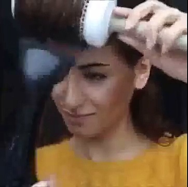 Hairstyle Tutorial