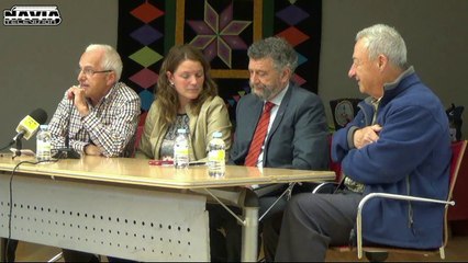 Presentación de la  Travesia Costa Naviega 2016