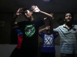 Uptown funk parody (funny dance)