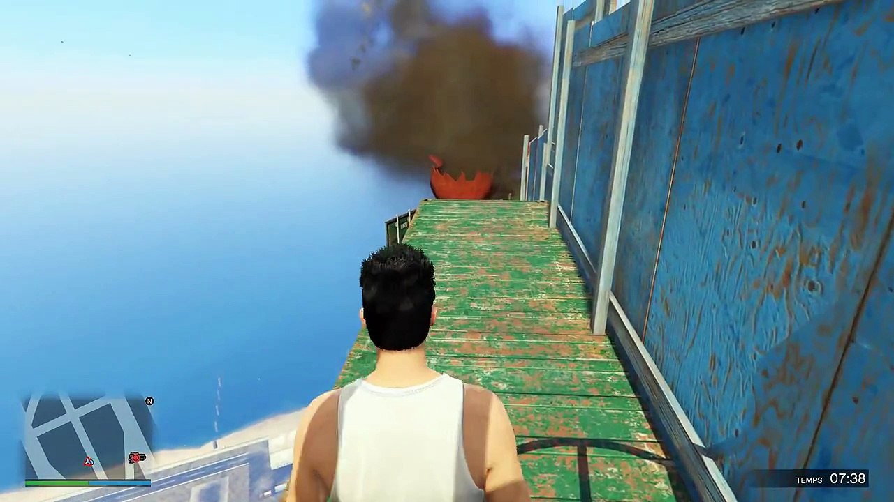 GARRYS MOD 2 GTA 5 ONLINE
