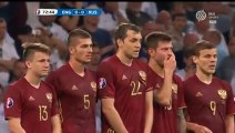 Eric Dier Goal - England 1-0 Russia 11.06.2016