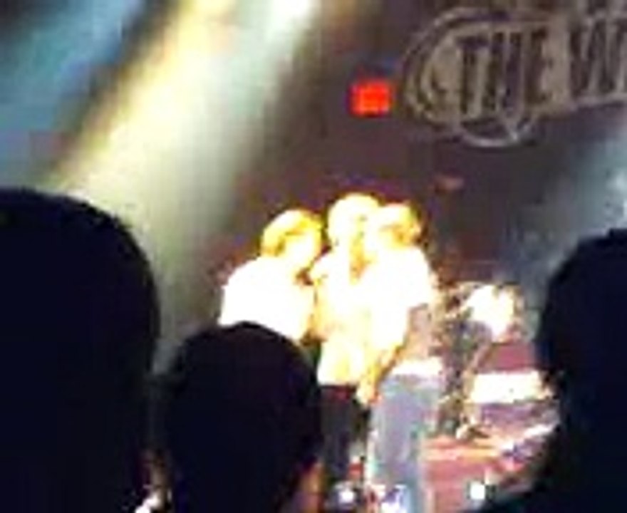 Hanson Final Bow by kbowling12