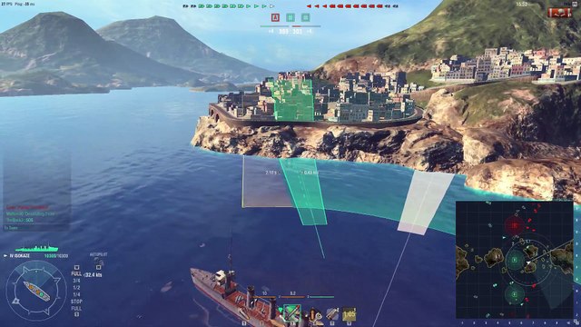 World of Warships urmarel with Isokaze 2016-06-11-2322-07