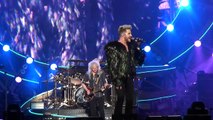 Queen Adam Lambert - Don't Stop Me Now. European Tour 2016 Tallinn.