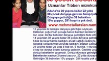 22 Yılda 38 Çocuk Doğurdu / Adana Haberleri 2014