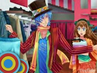 Amour Sucré illustrations 1-25