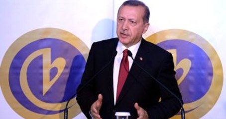Cumhurbaşkanı Erdoğan'dan Batıya PYD Tepkisi