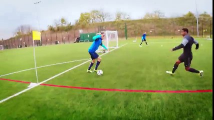 Dele Alli stars in a great Adidas commercial