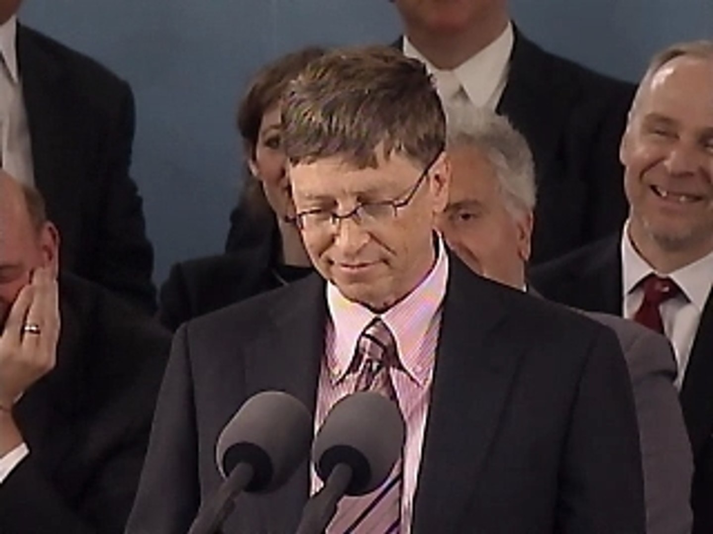 ⁣Bill Gates - Harvard Commencement (Clip 1)
