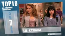 Plus Belle la Vie | Top 10 : Les premières apparitions