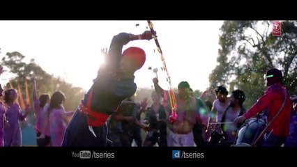 Pagalon Sa Naach Video-Song JUNOONIYAT Pulkit Samrat Yami Gautam