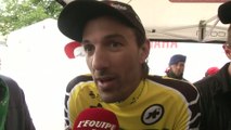 Cyclisme - Tour de Suisse : Cancellara «À mon meilleur niveau jusqu'au bout»